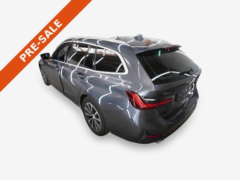 BMW 330dA Touring xDr Sport-Line Navi LED vc SHZ el.Heck 3