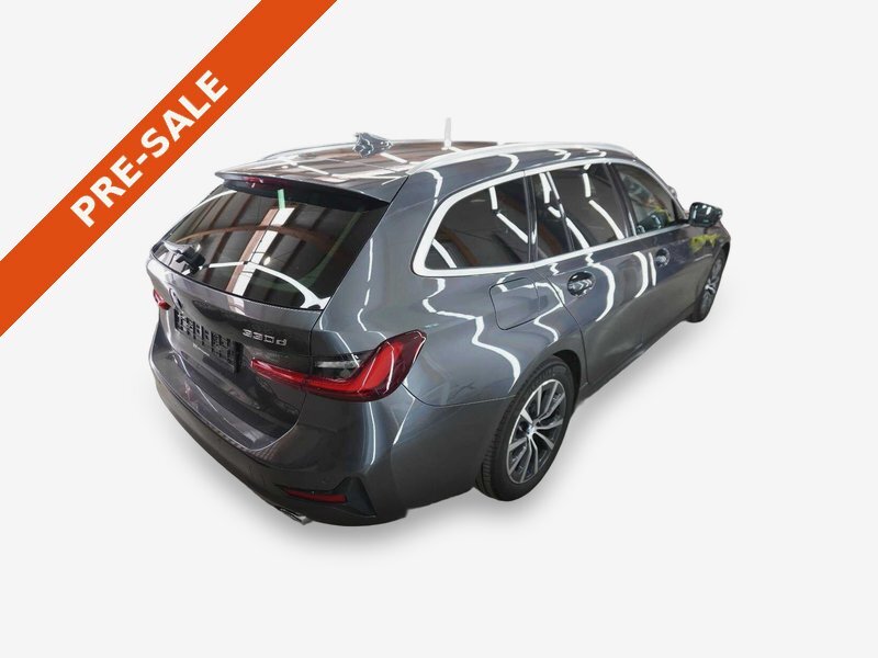 BMW 330dA Touring xDr Sport-Line Navi LED vc SHZ el.Heck 4