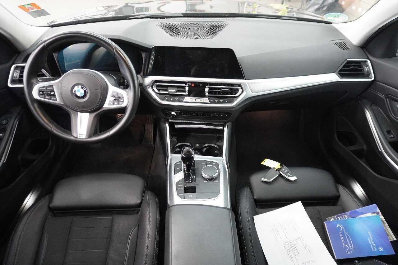 BMW 330dA Touring xDr Sport-Line Navi LED vc SHZ el.Heck 5
