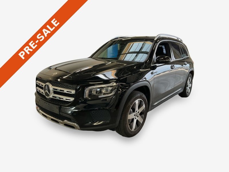 Mercedes-Benz GLB 220 Progressive T-Leder Navi LED AHK Shz