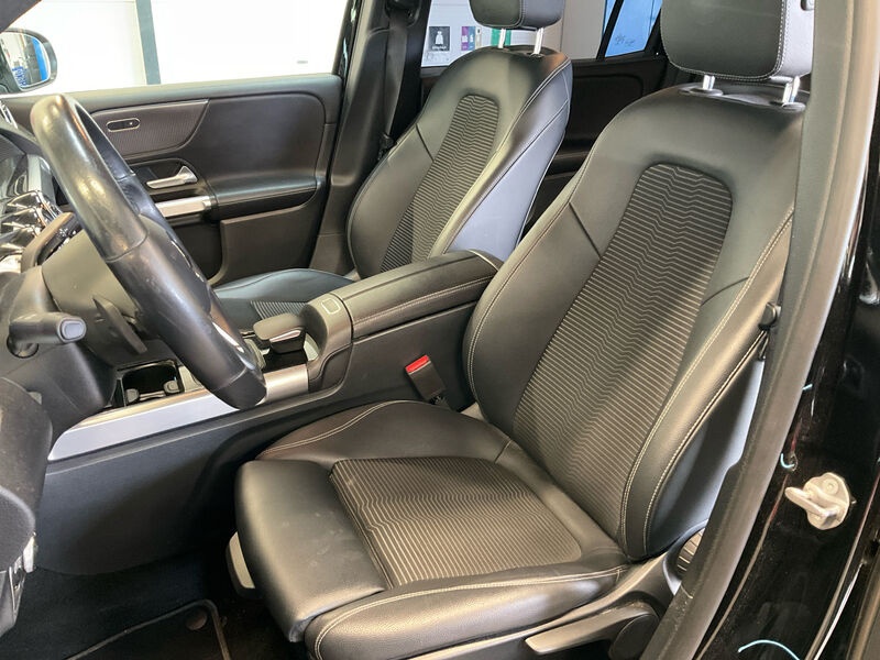 Mercedes-Benz GLB 220 Progressive T-Leder Navi LED AHK Shz 6