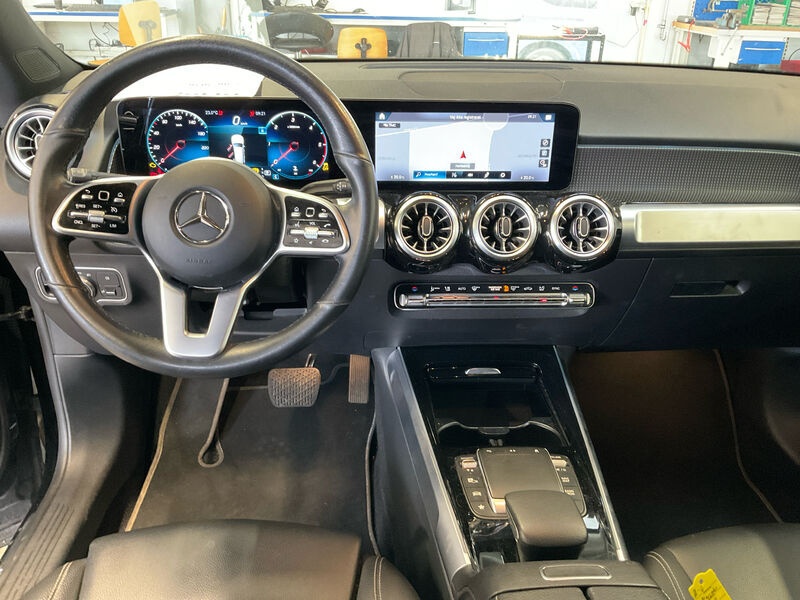 Mercedes-Benz GLB 220 Progressive T-Leder Navi LED AHK Shz 5
