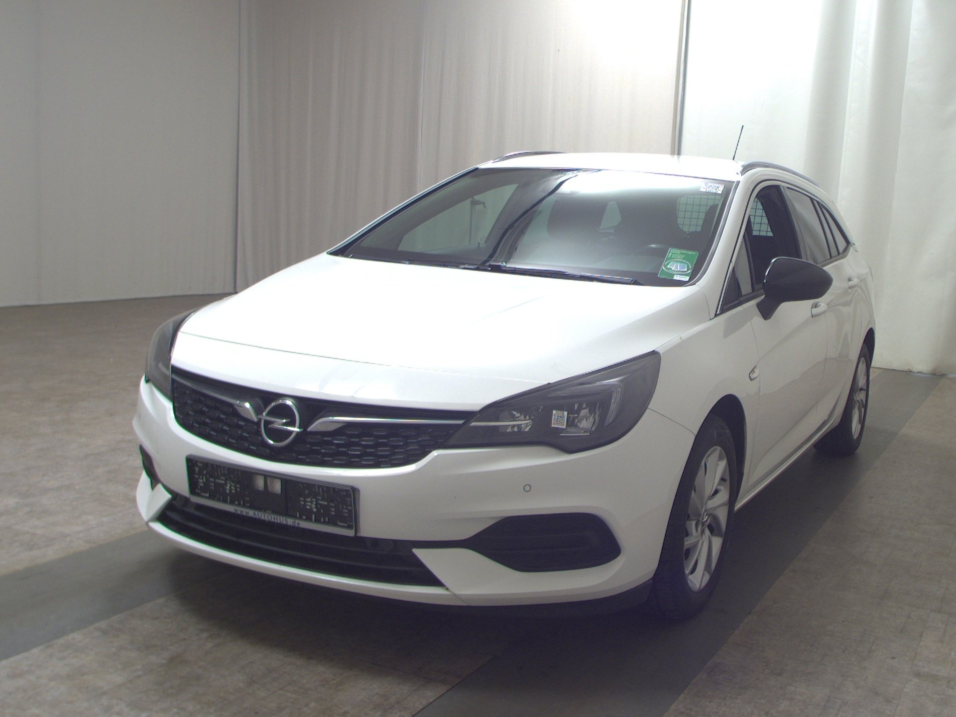 Opel Astra ST 1.5 D Elegance Navi LED Shz AHK RFK 2