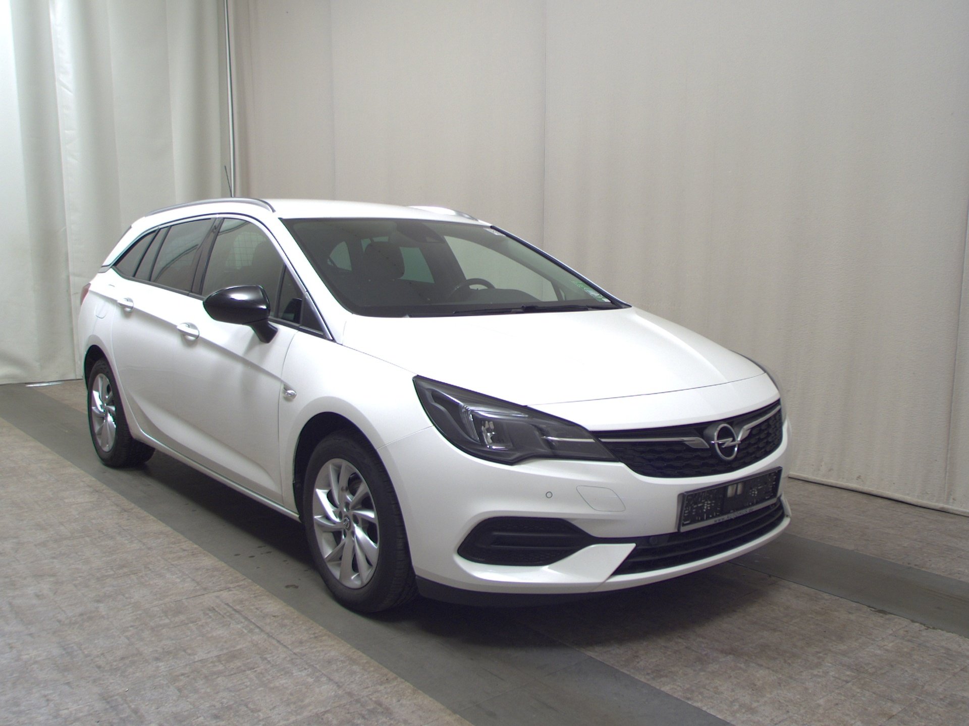 Opel Astra ST 1.5 D Elegance Navi LED Shz AHK RFK 3