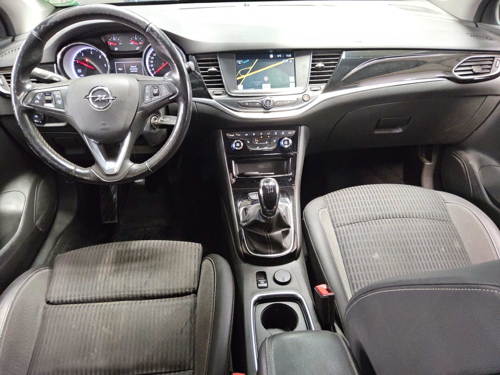 Opel Astra ST 1.5 D Elegance Navi LED Shz AHK RFK 5