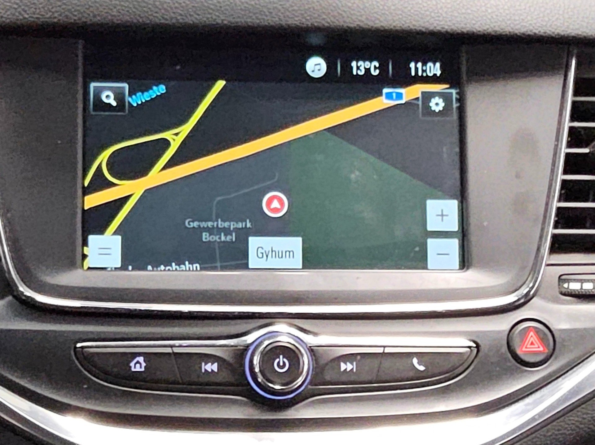 Opel Astra ST 1.5 D Elegance Navi LED Shz AHK RFK 7