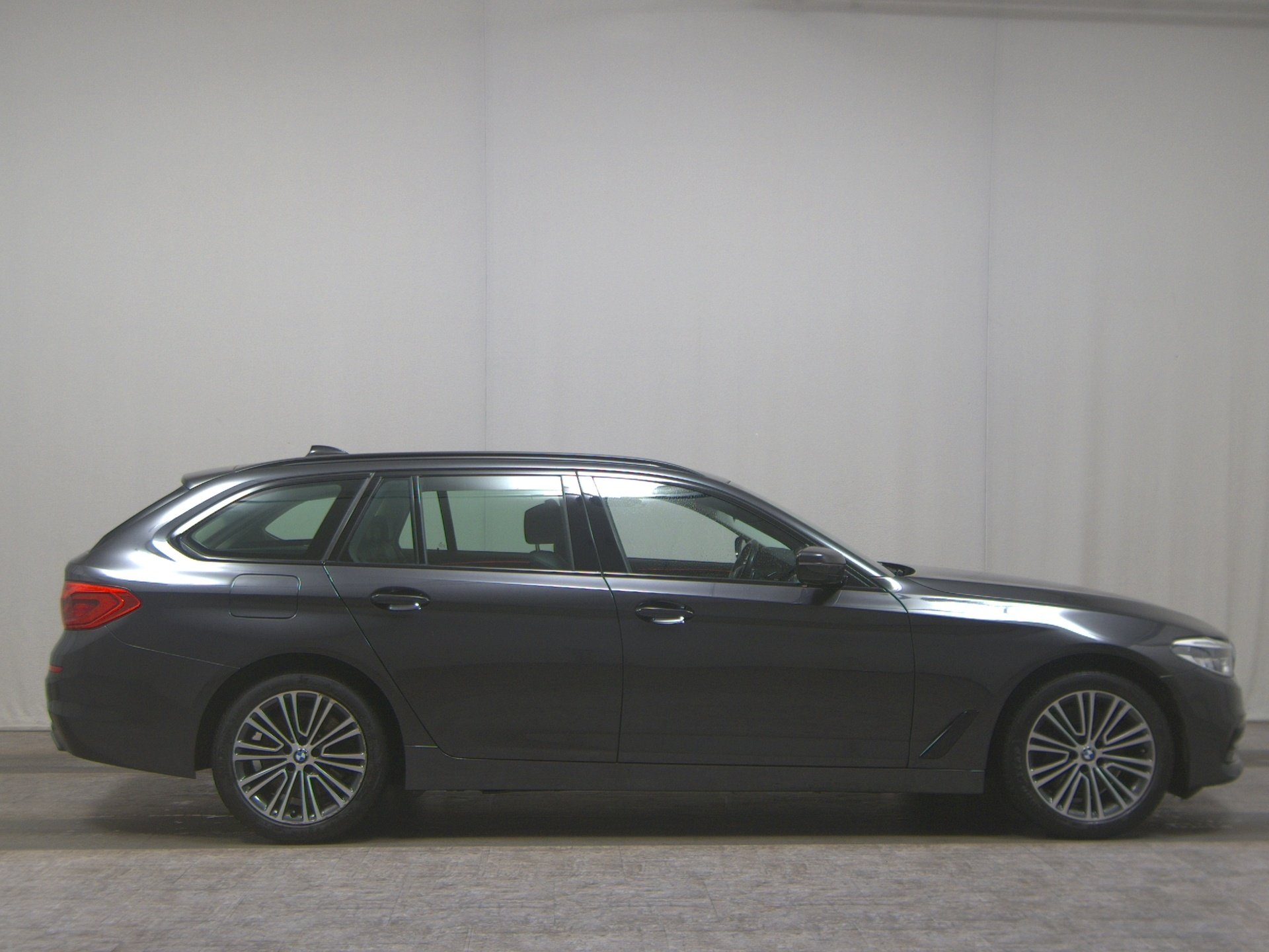 BMW 540d Touring xDr Sport-Line Navi LED LC Pro HuD
