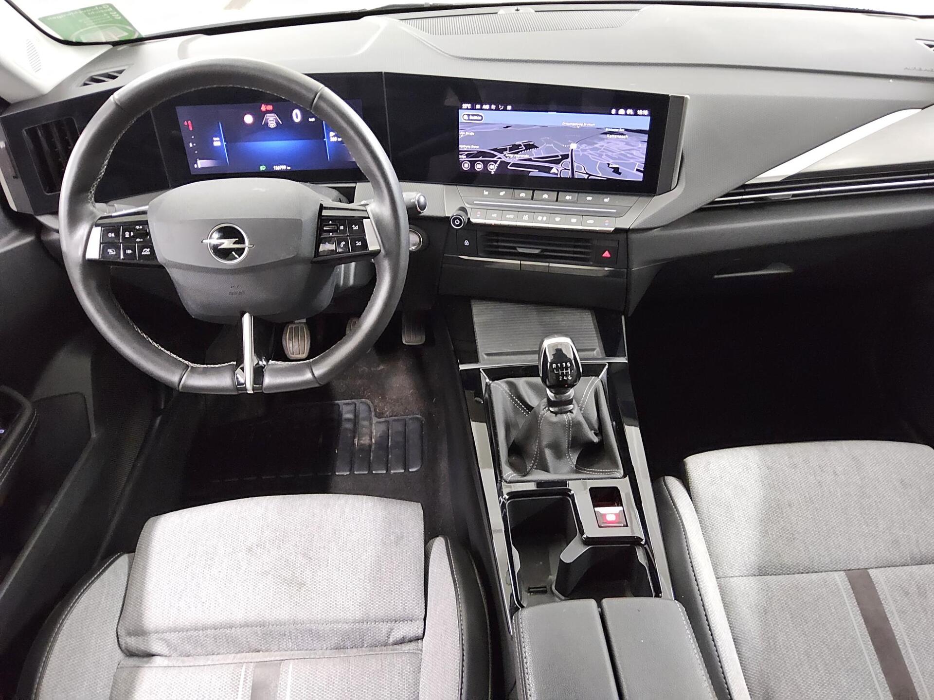 Opel Astra ST 1.5 D Elegance Navi LED Shz el.Heck RFK 5