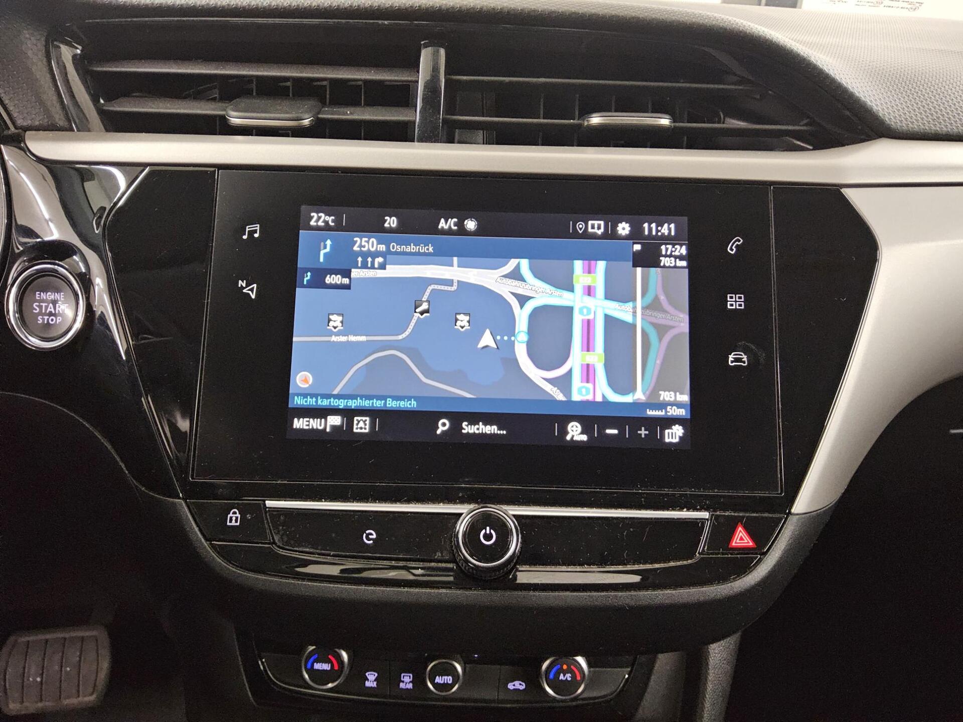 Opel Corsa-e Edition Navi LED Bluetooth PDC 7