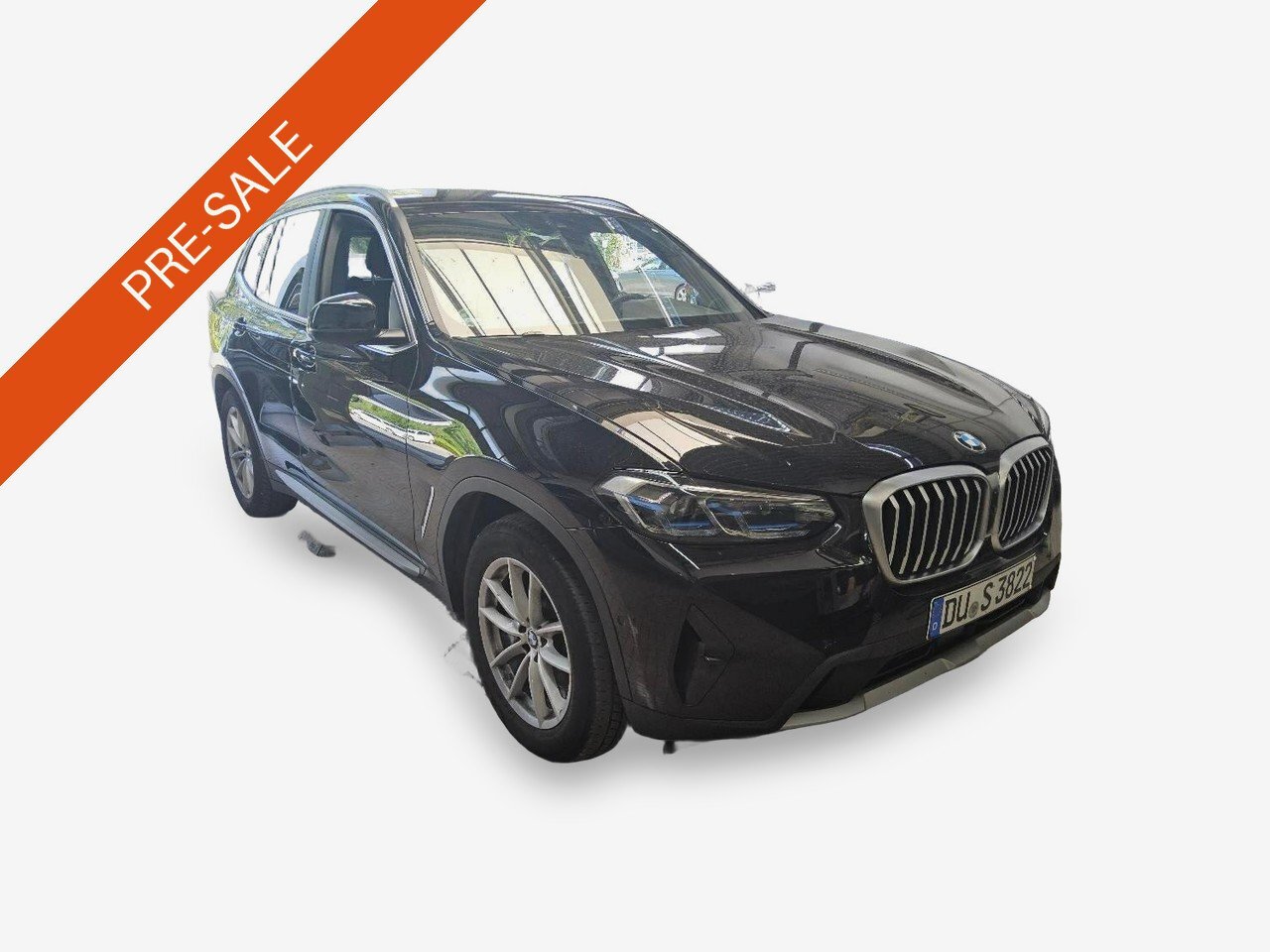 BMW X3 xDrive30d Leder Navi LC Pro Laser
