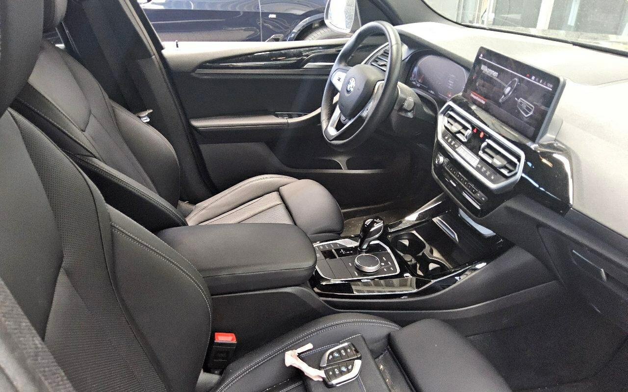 BMW X3 xDrive30d Leder Navi LC Pro Laser 3