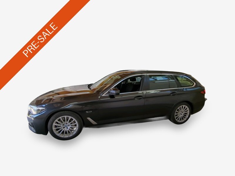 BMW 530e Touring NAVI LED SHZ vc AHK 3