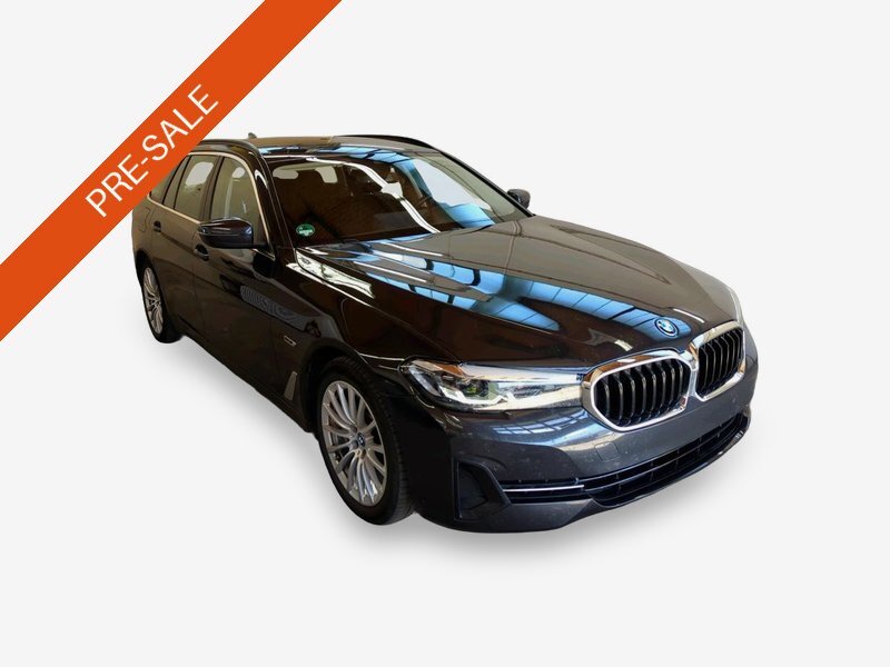 BMW 530e Touring NAVI LED SHZ vc AHK 2