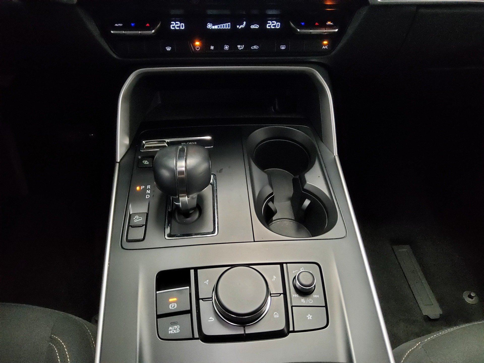 Mazda CX-60 e-Skyactiv Prime Navi DC LED AHK DAB+ 6