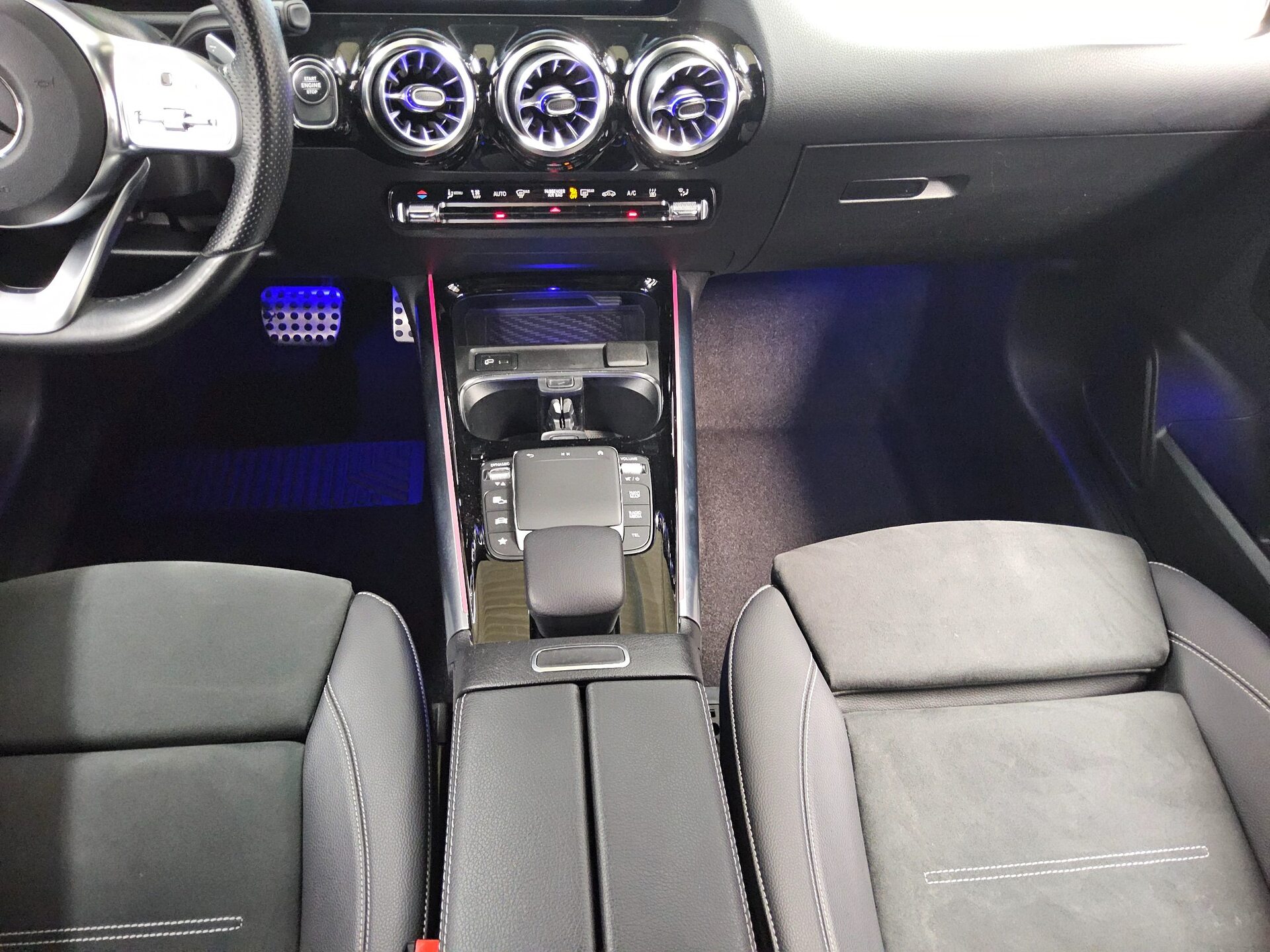 Mercedes-Benz B 250 e AMG-Line Night Navi Led RFK 6