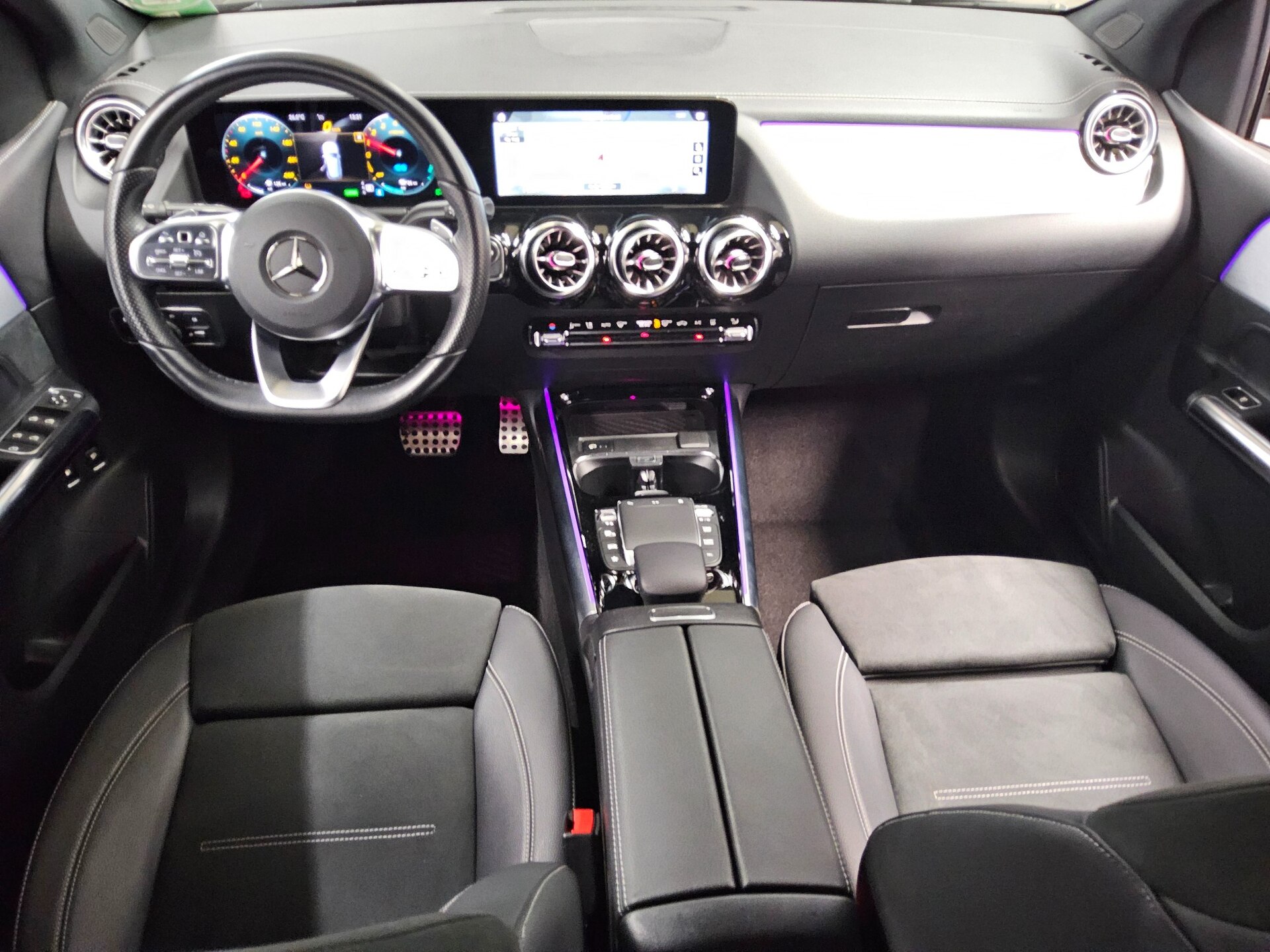 Mercedes-Benz B 250 e AMG-Line Night Navi Led RFK 5