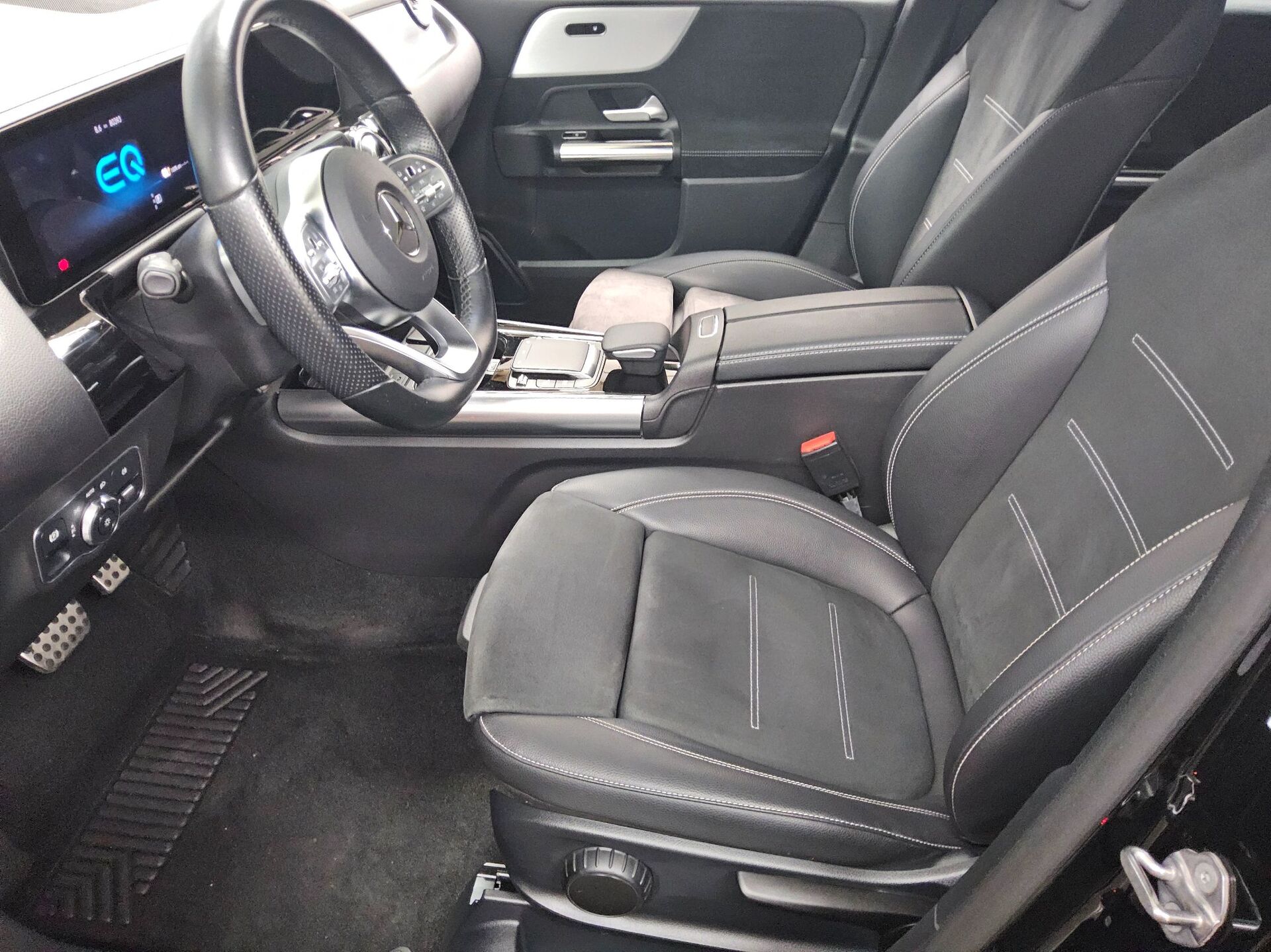 Mercedes-Benz B 250 e AMG-Line Night Navi Led RFK 9