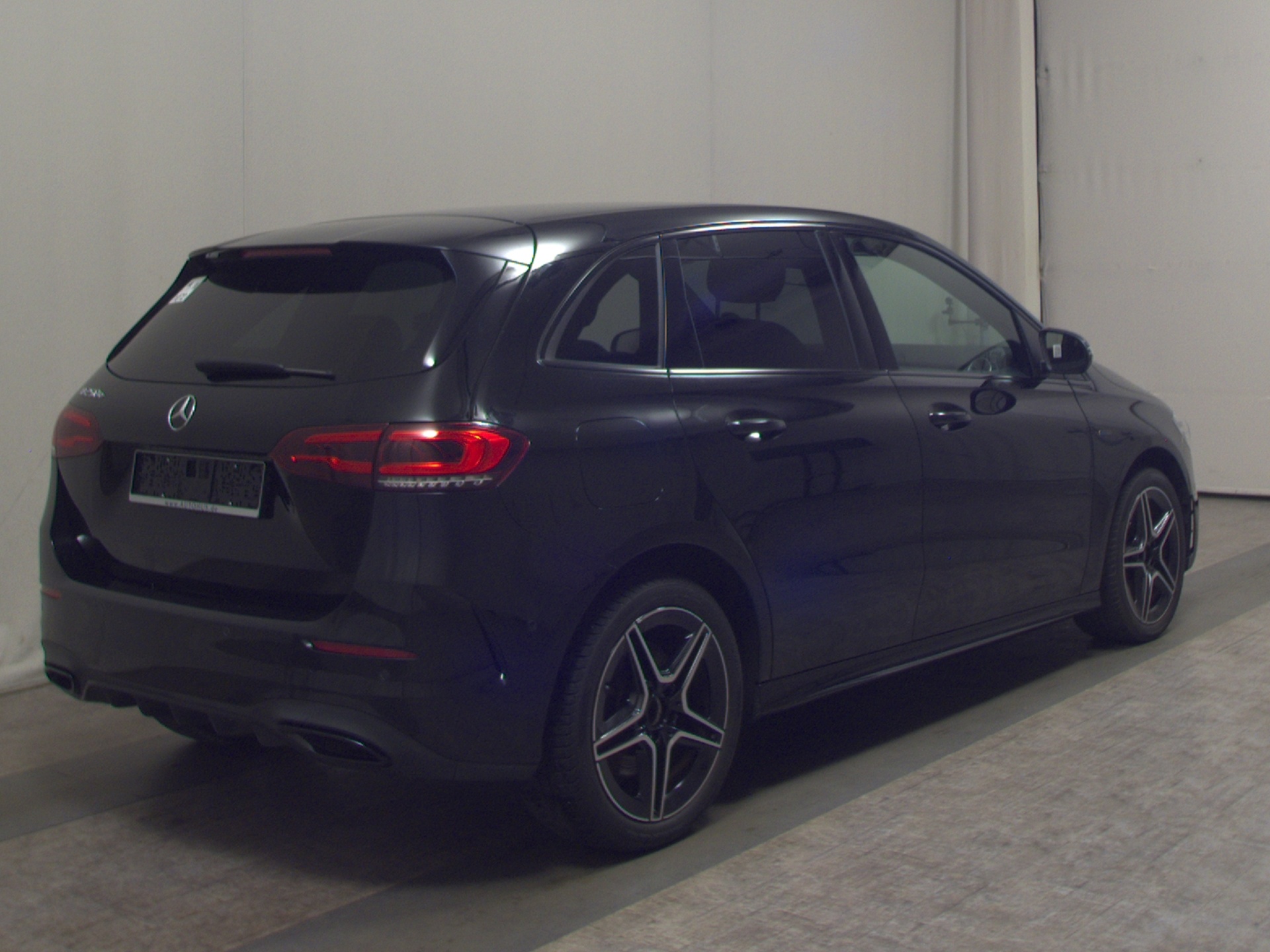 Mercedes-Benz B 250 e AMG-Line Night Navi Led RFK 4