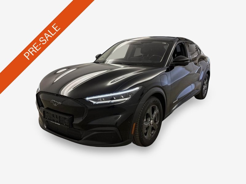 Ford Mustang Mach-E NAVI KLIMAAUT LED PANO PDC