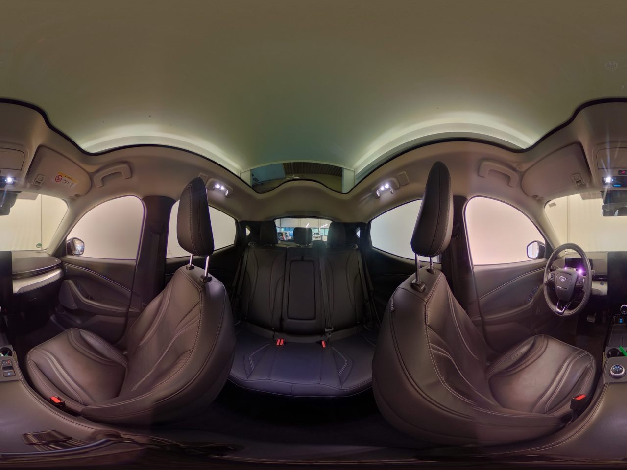 Ford Mustang Mach-E NAVI KLIMAAUT LED PANO PDC 9