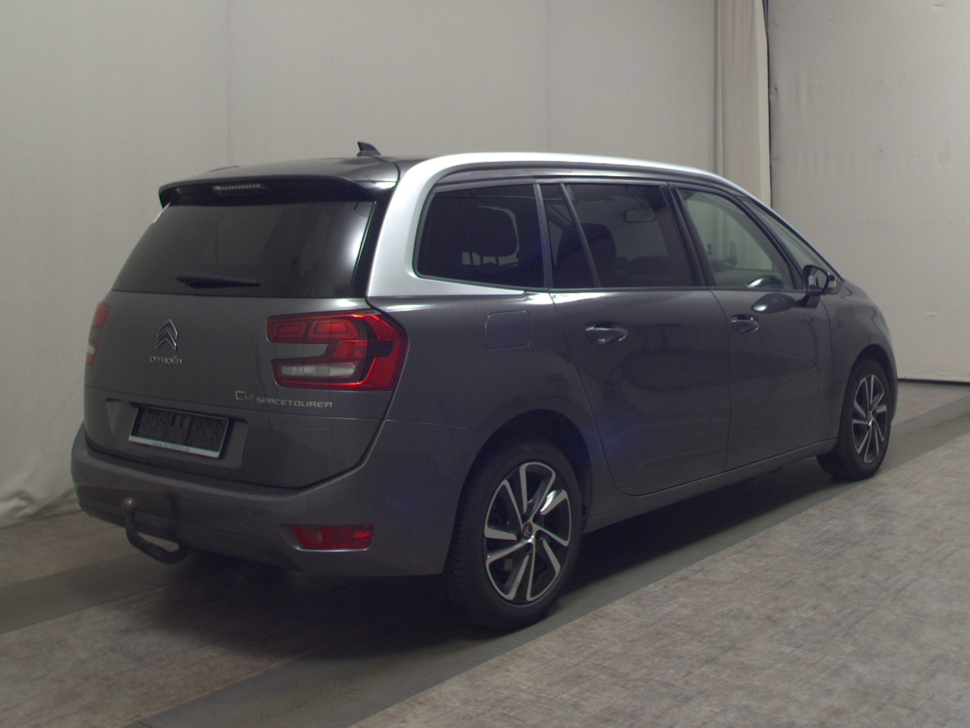 Citroën C4 Grand Spacetourer 1.5 BlueHDi T-Leder Navi AHK 4