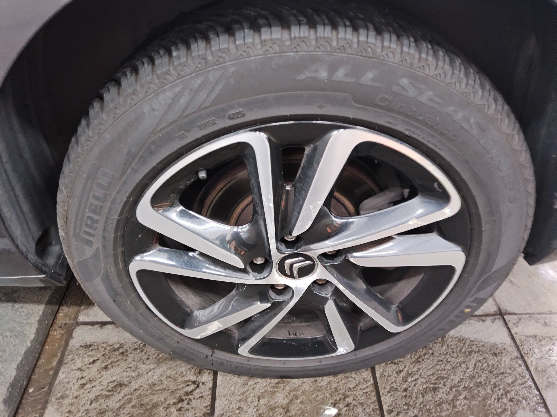 Citroën C4 Grand Spacetourer 1.5 BlueHDi T-Leder Navi AHK 11