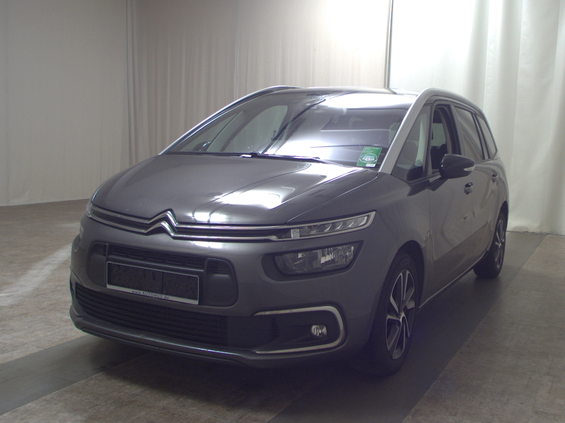 Citroën C4 Grand Spacetourer 1.5 BlueHDi T-Leder Navi AHK 2
