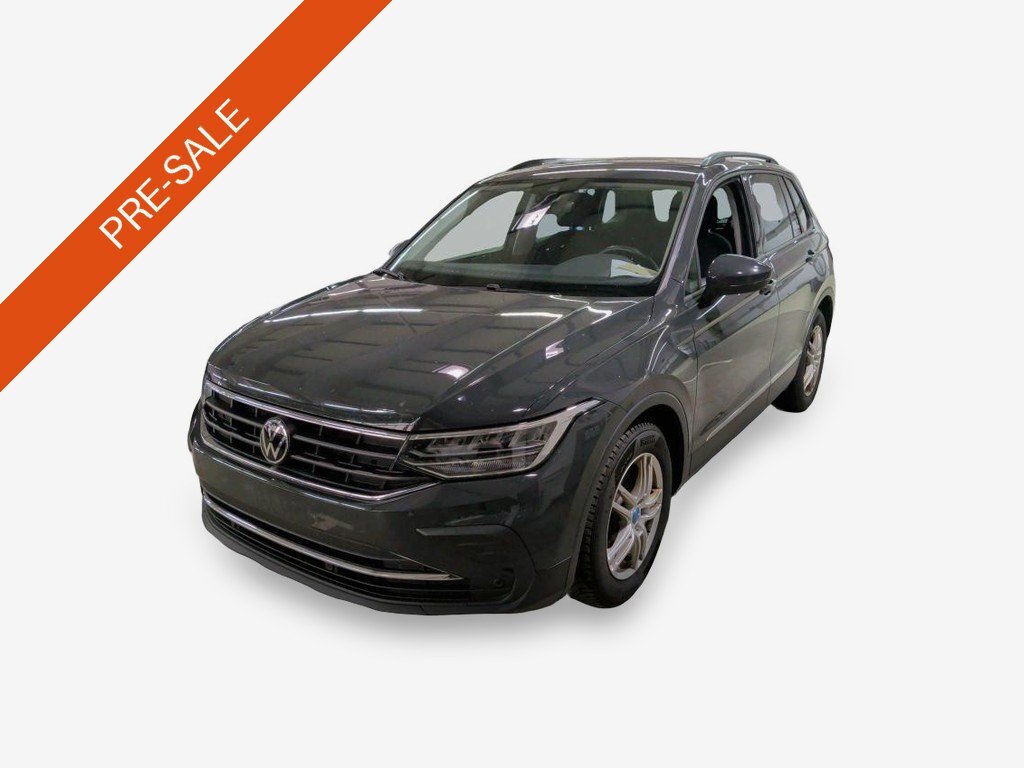 Volkswagen Tiguan 2.0 TDI Life NAVI LED SHZ PDC AHK