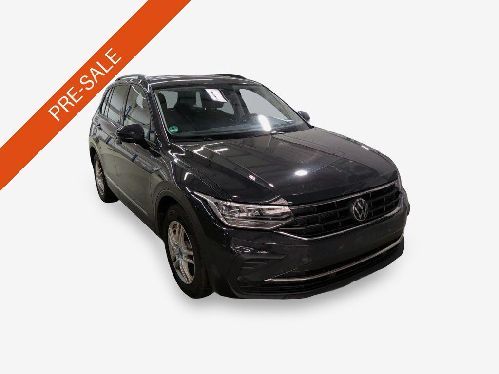 Volkswagen Tiguan 2.0 TDI Life NAVI LED SHZ PDC AHK 2