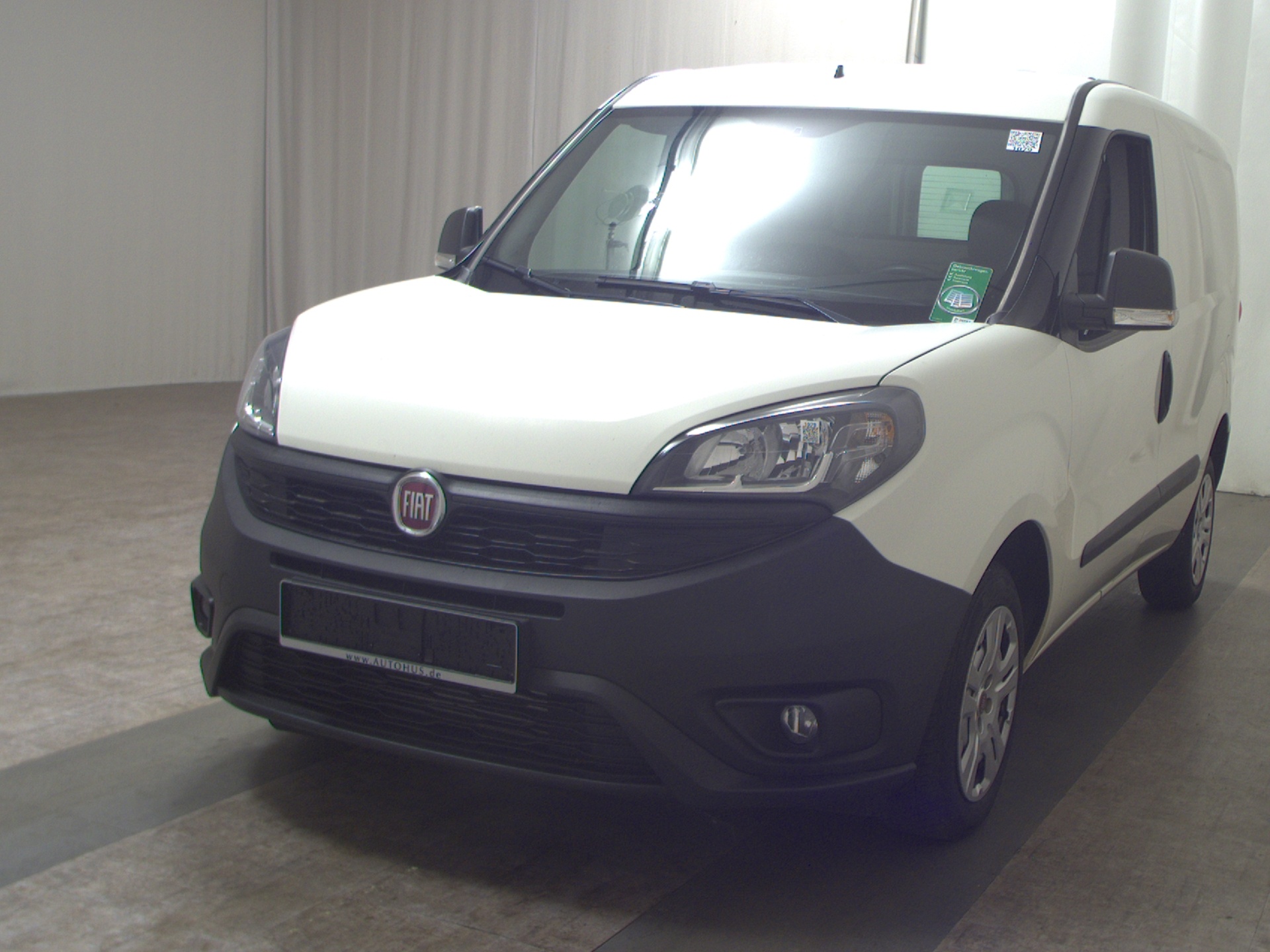 Fiat Doblo Cargo 1.3 Multijet Regale PDC BT USB Klima 2