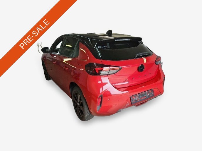 Opel Corsa NAVI LED SHZ RFK 3