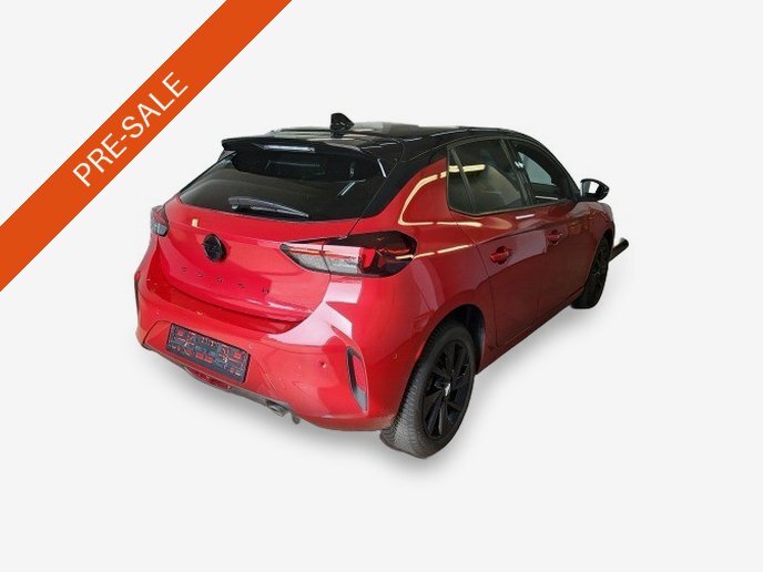 Opel Corsa NAVI LED SHZ RFK 4