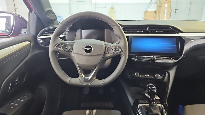 Opel Corsa NAVI LED SHZ RFK 5