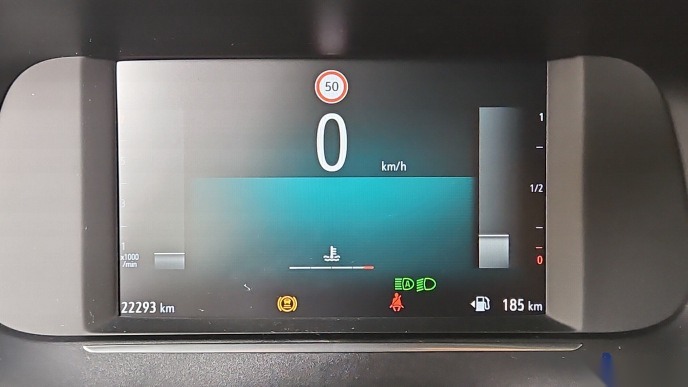 Opel Corsa NAVI LED SHZ RFK 7