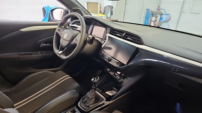 Opel Corsa NAVI LED SHZ RFK 6
