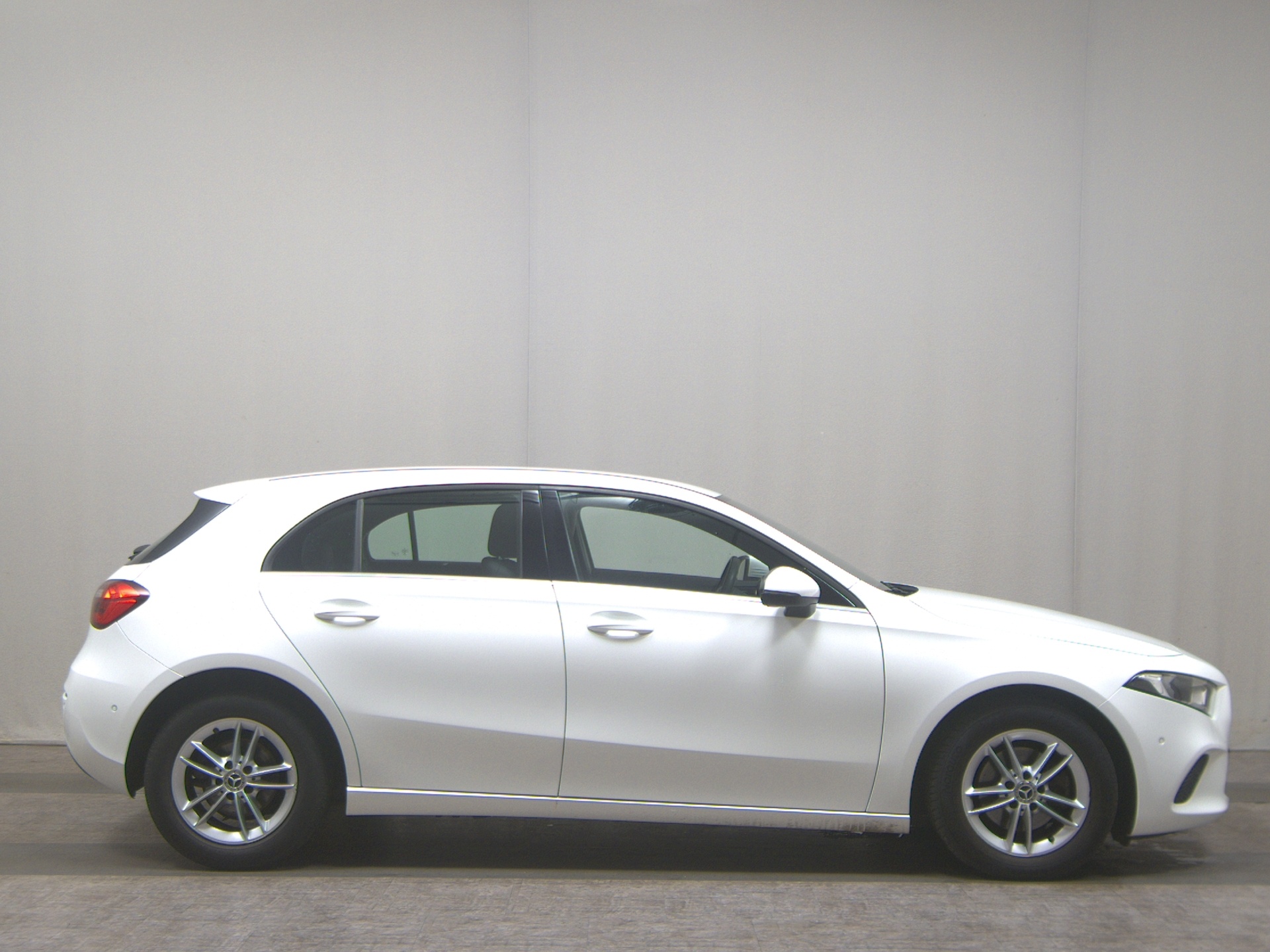 Mercedes-Benz A 180 d Style T-Leder Navi PDC