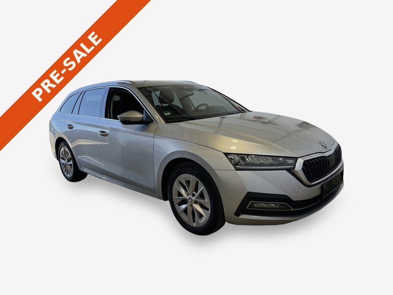 Skoda Octavia Kombi 2.0 TDI Style NAVI LED SHZ HUD PDC