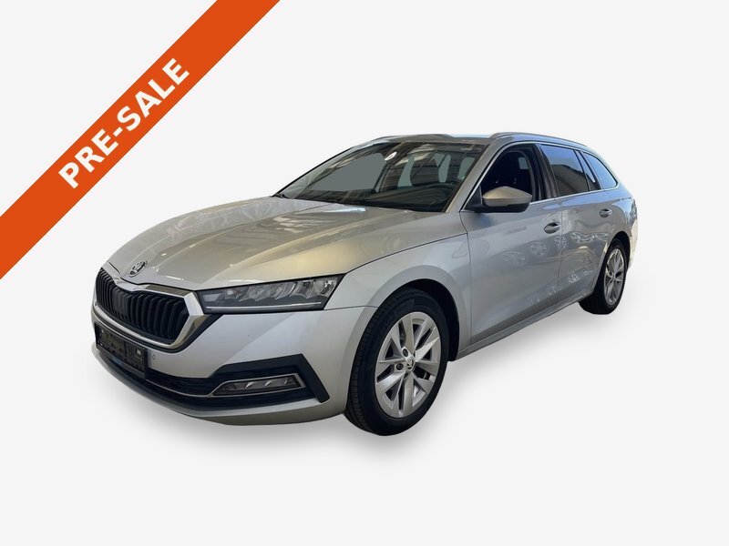 Skoda Octavia Kombi 2.0 TDI Style NAVI LED SHZ HUD PDC 2