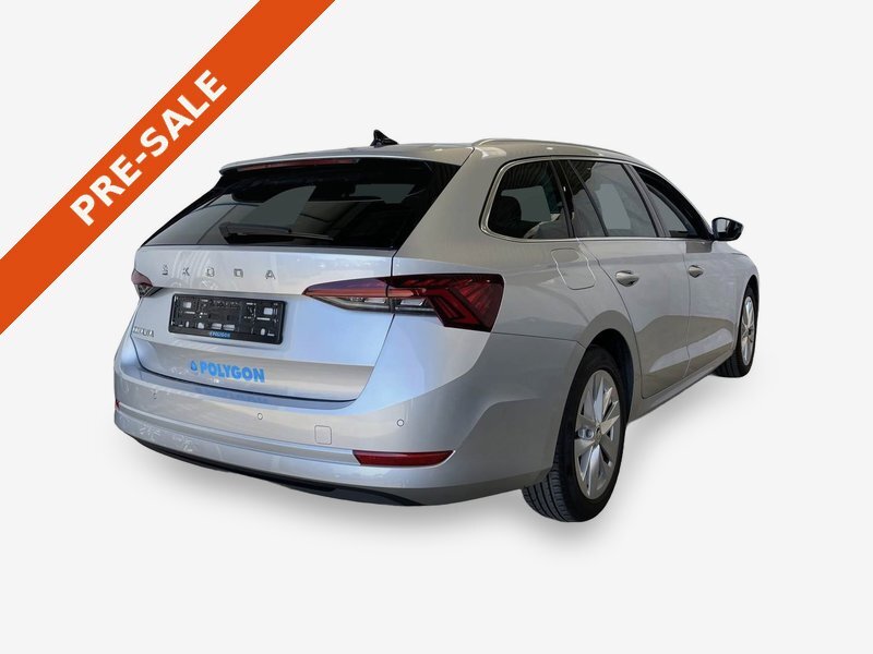 Skoda Octavia Kombi 2.0 TDI Style NAVI LED SHZ HUD PDC 4
