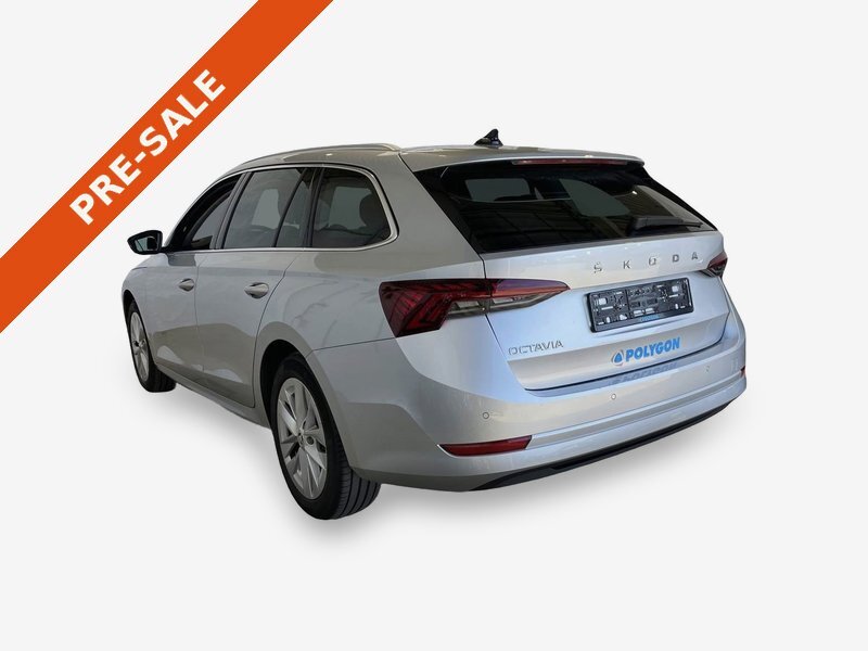 Skoda Octavia Kombi 2.0 TDI Style NAVI LED SHZ HUD PDC 3
