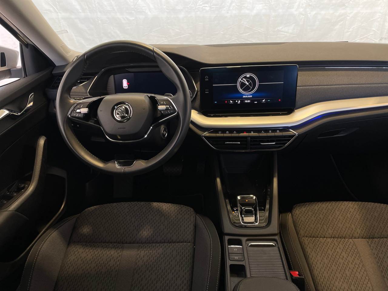 Skoda Octavia Kombi 2.0 TDI Style NAVI LED SHZ HUD PDC 5