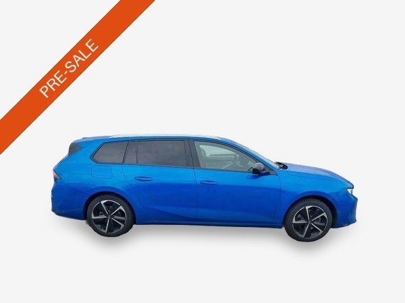 Opel Astra ST 1.5 D Elegance T-Leder Navi LED 4