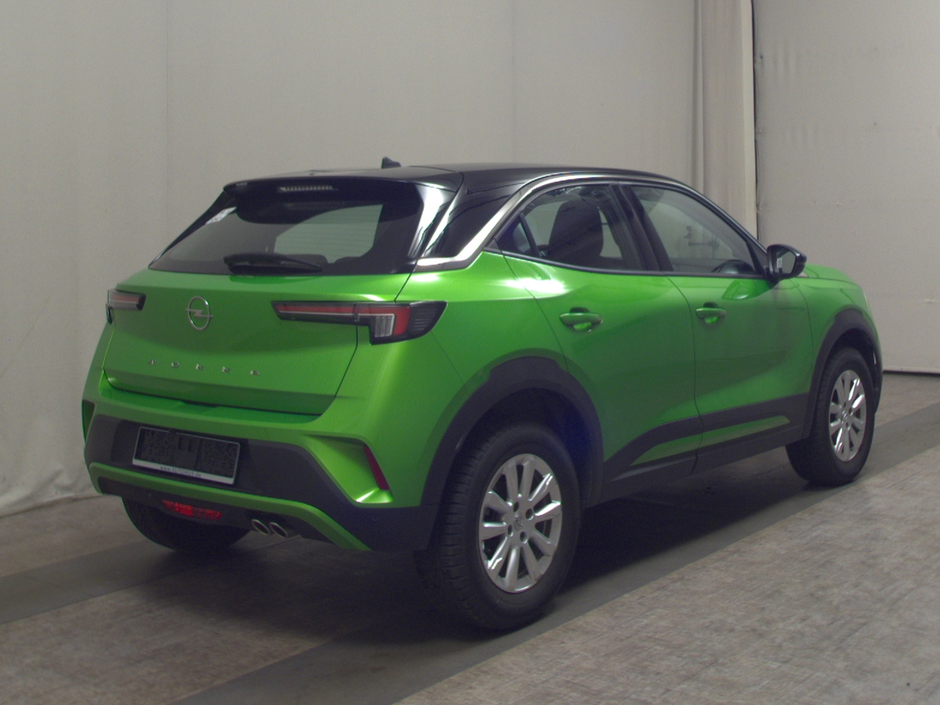 Opel Mokka 1.2 Turbo LED DAB 4