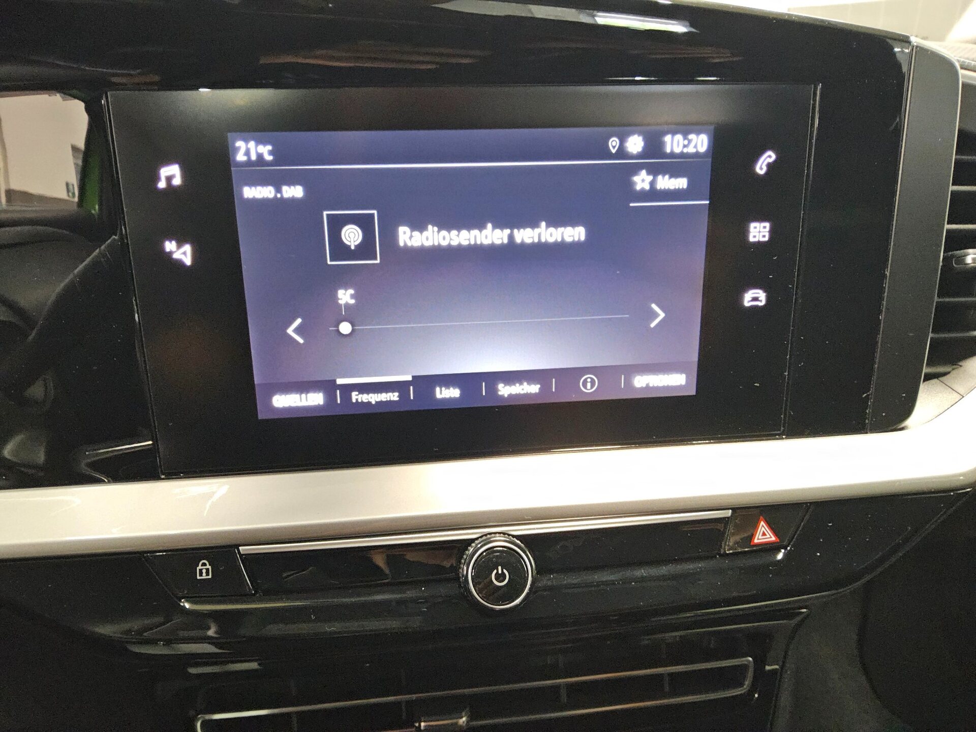 Opel Mokka 1.2 Turbo LED DAB 7
