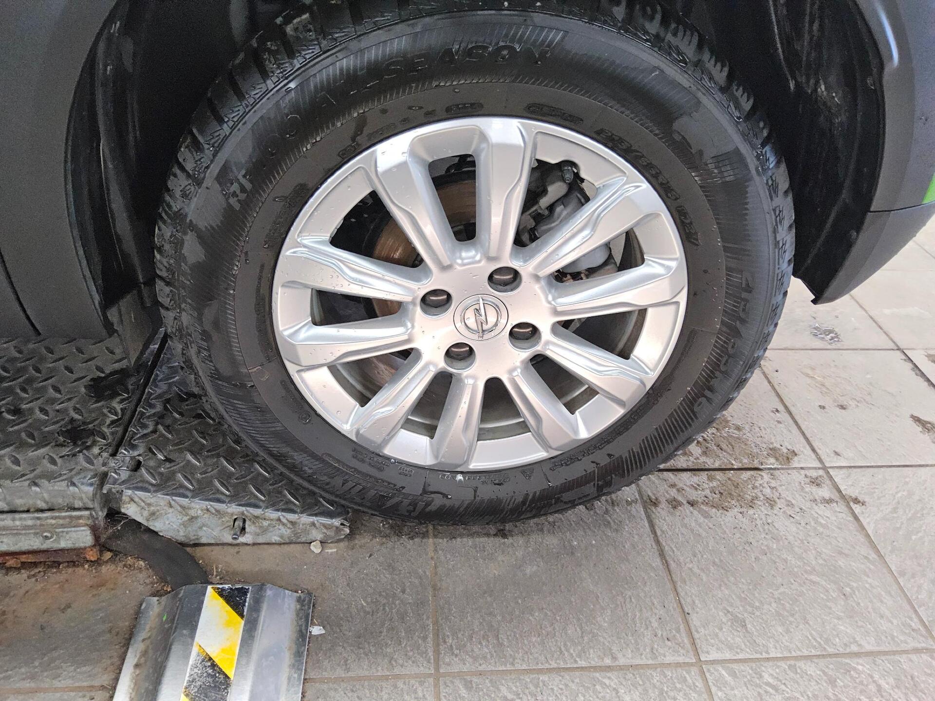 Opel Mokka 1.2 Turbo LED DAB 11