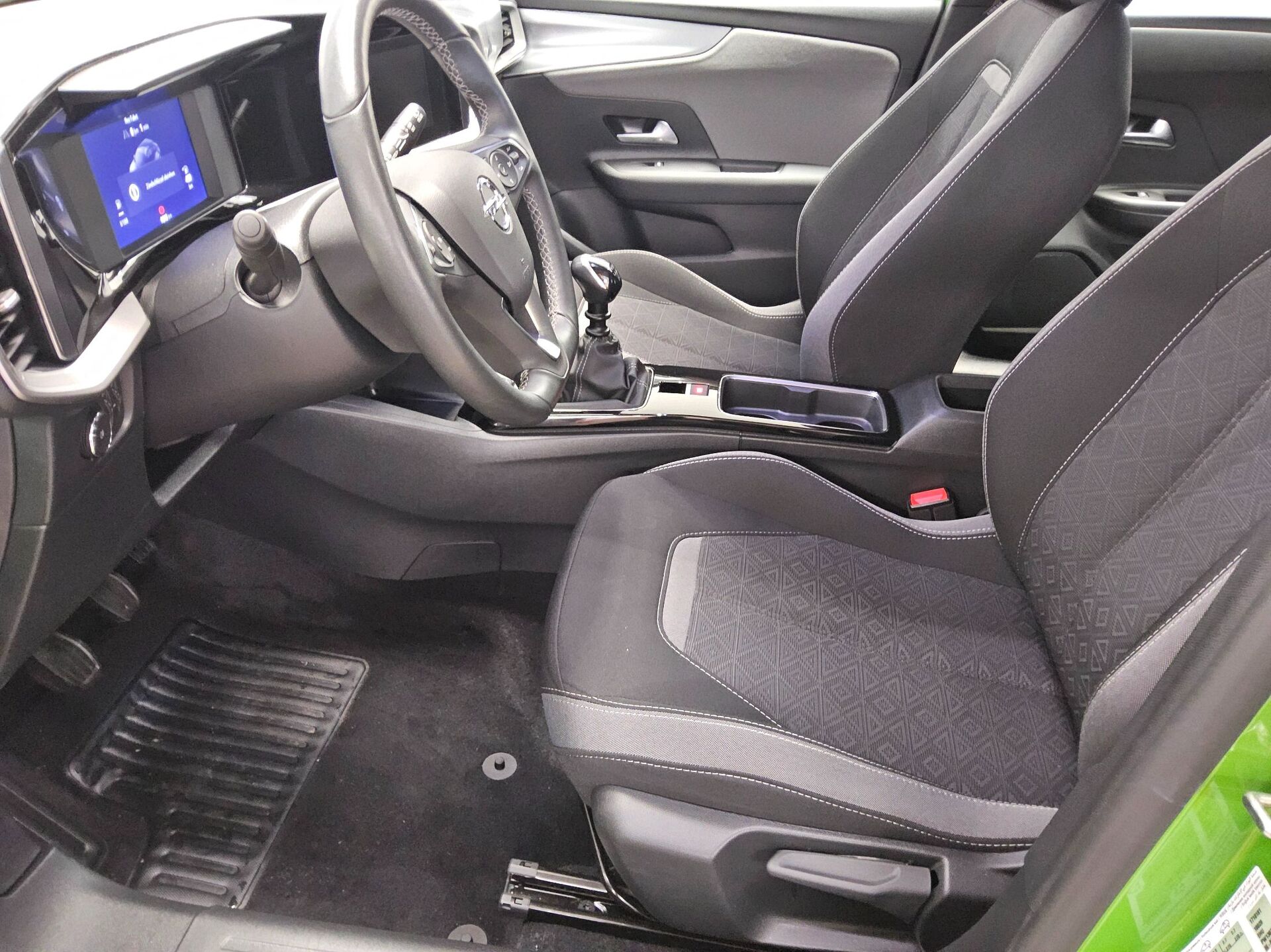 Opel Mokka 1.2 Turbo LED DAB 9