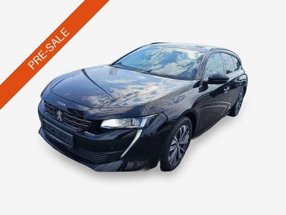 Peugeot 508 SW 1.5 BlueHDI Allure NAVI KLIMA LED SHZ PDC