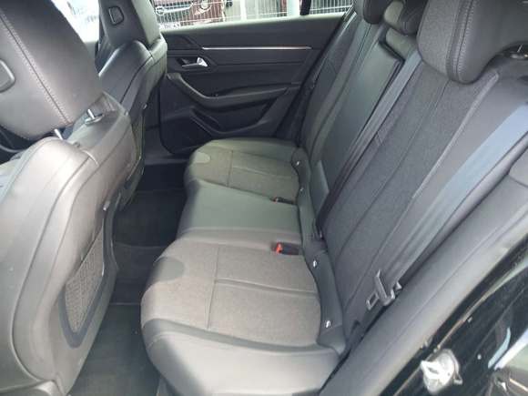Peugeot 508 SW 1.5 BlueHDI Allure NAVI KLIMA LED SHZ PDC 9