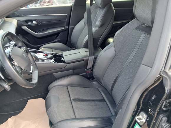Peugeot 508 SW 1.5 BlueHDI Allure NAVI KLIMA LED SHZ PDC 8