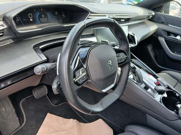 Peugeot 508 SW 1.5 BlueHDI Allure NAVI KLIMA LED SHZ PDC 7